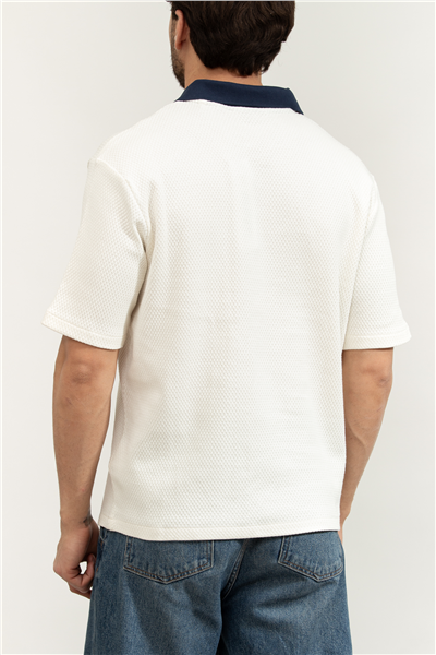 Guess Jhonny Erkek Aktif Polo Yaka T-Shirt