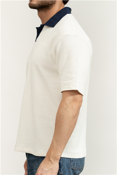 Guess Jhonny Erkek Aktif Polo Yaka T-Shirt