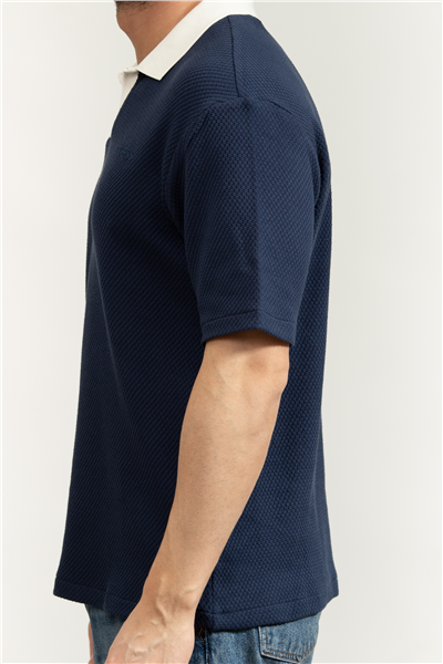 Guess Jhonny Erkek Aktif Polo Yaka T-Shirt