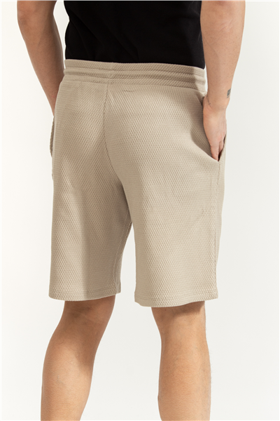 Guess Jhonny  Erkek Aktif Regular Fit Bermuda Şort