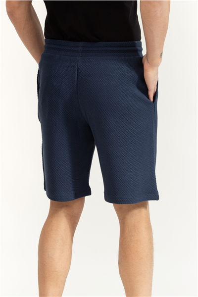 Guess Jhonny  Erkek Aktif Regular Fit Bermuda Şort