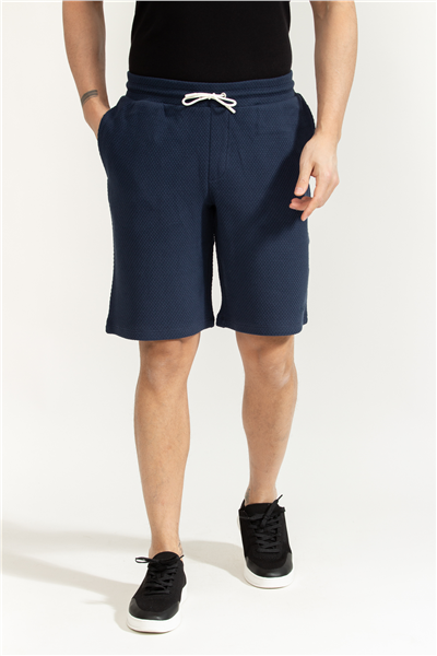 Guess Jhonny  Erkek Aktif Regular Fit Bermuda Şort