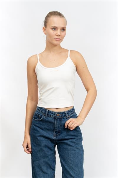 Guess Kadın Askılı T-Shirt