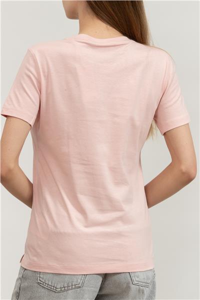 Guess Kadın Bisiklet Yaka T-Shirt
