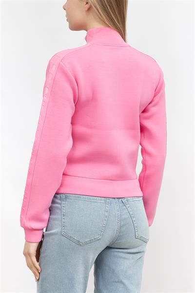 Guess Kadın Fermuarlı Sweatshirt