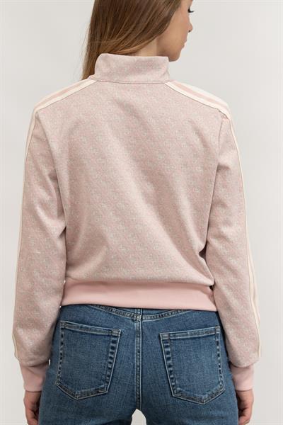 Guess Kadın Fermuarlı Sweatshirt