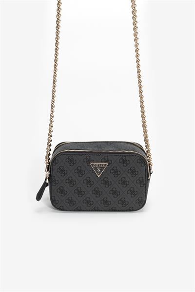 Guess Kadın Mini Omuz Çantası Gri
