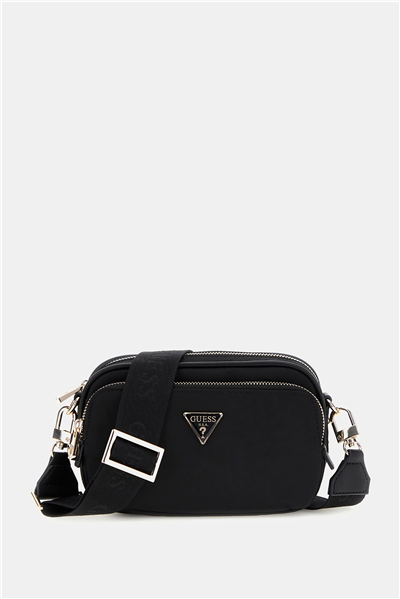 Guess Kadın Mini Omuz Çantası Siyah