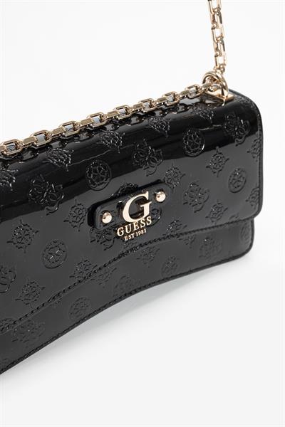 Guess Kadın Omuz Çantası Siyah