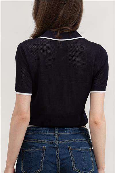 Guess Kadın Polo Yaka T-Shirt