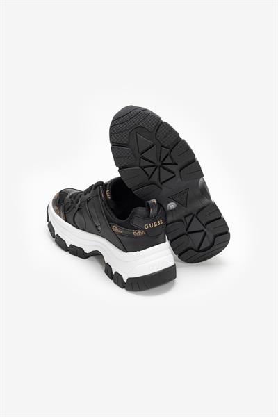 Guess Kadın Sneaker Siyah