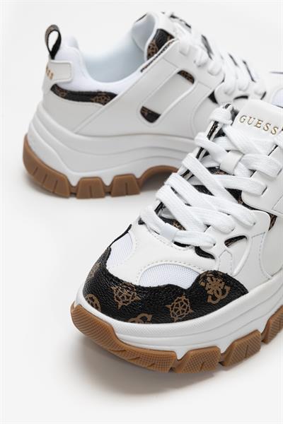 Guess Kadın Sneaker Beyaz