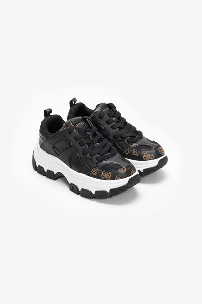 Guess Kadın Sneaker Siyah