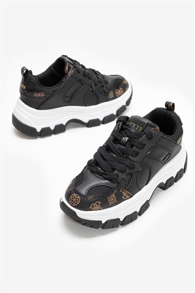 Guess Kadın Sneaker Siyah