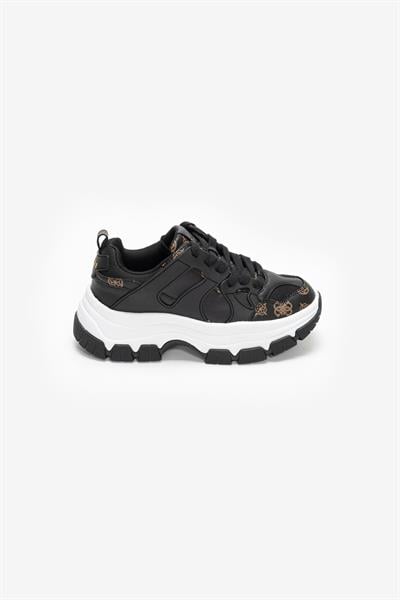 Guess Kadın Sneaker Siyah