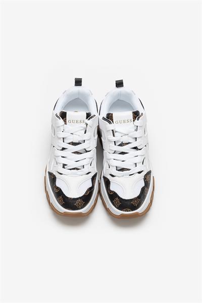 Guess Kadın Sneaker Beyaz