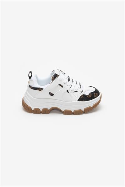 Guess Kadın Sneaker Beyaz