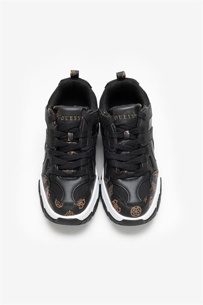 Guess Kadın Sneaker Siyah