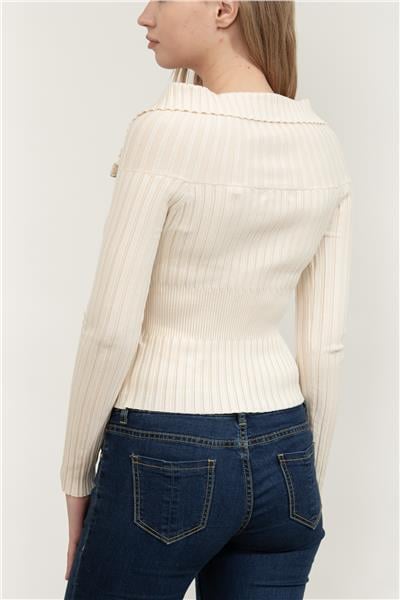 Guess Kathryn Kadın Triko Hırka