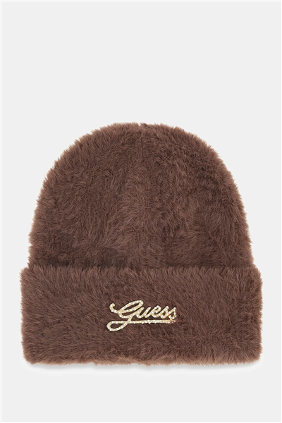 Guess Knitted Kadın Bere
