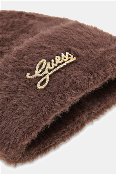 Guess Knitted Kadın Bere