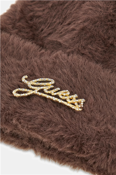 Guess Knitted Kadın Bere