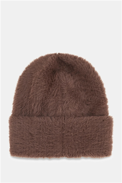 Guess Knitted Kadın Bere