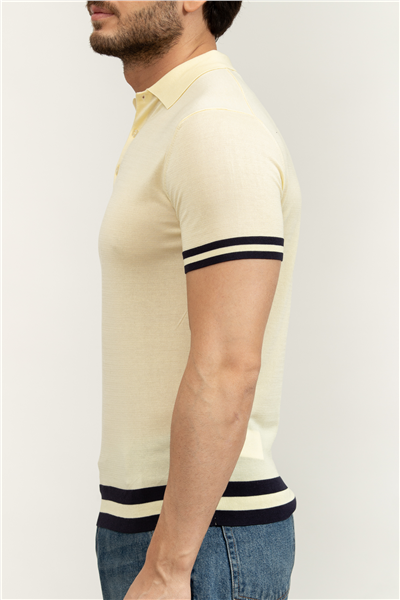 Guess Larry Erkek Ipek Karışımlı Triko