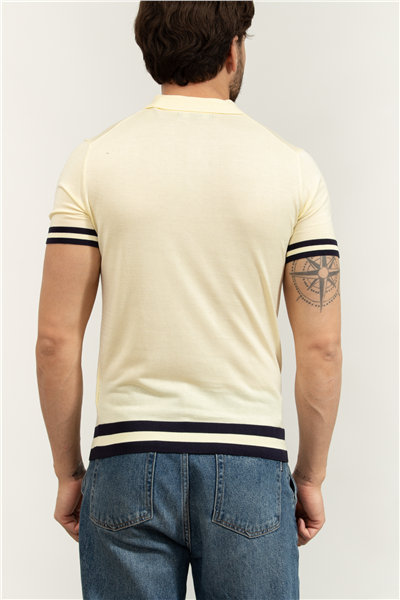 Guess Larry Erkek Ipek Karışımlı Triko