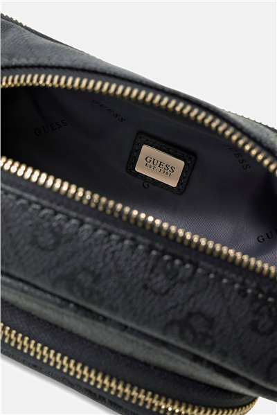 Guess Latona Kadın Bel Çantası Gri