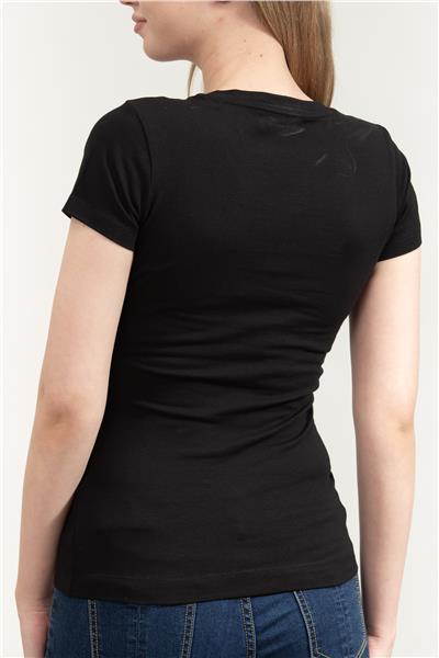 Guess Leo Kadın Slim Fit T-Shirt