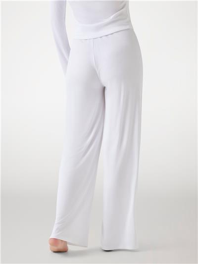 Guess Lia Kadın Modal Karışımlı Relaxed Fit Pijama Altı