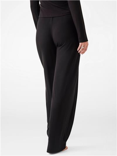 Guess Lia Kadın Modal Karışımlı Relaxed Fit Pijama Altı