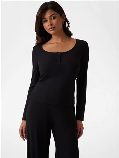 Guess Lia Kadın Modal Slim Fit T-Shirt