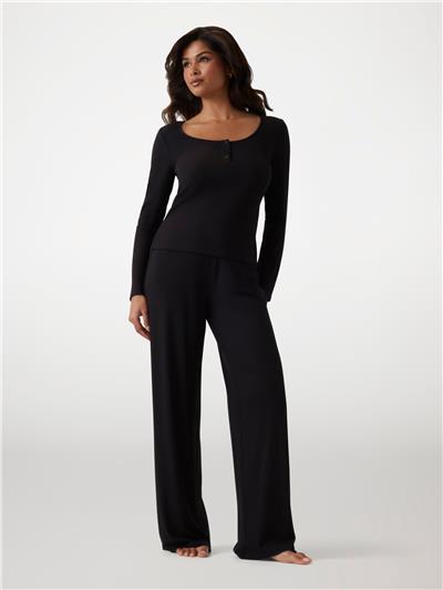 Guess Lia Kadın Modal Slim Fit T-Shirt