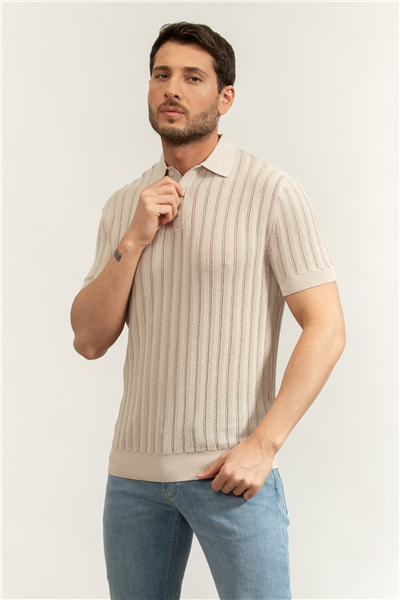 Guess Lonny Erkek Triko