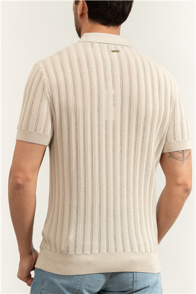 Guess Lonny Erkek Triko