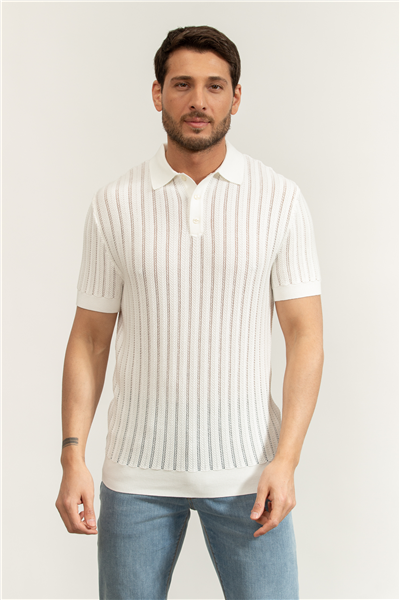 Guess Lonny Erkek Triko