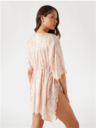 Guess Louise Kadın Sabahlık