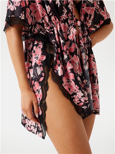 Guess Louise Kadın Sabahlık