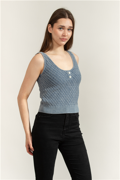 Guess Lylah Kadın Triko