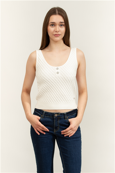 Guess Lylah Kadın Triko