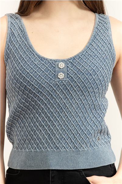 Guess Lylah Kadın Triko