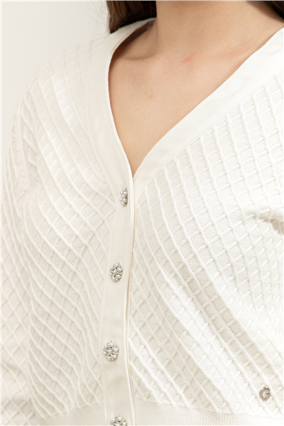 Guess Lylah Kadın Triko Hırka