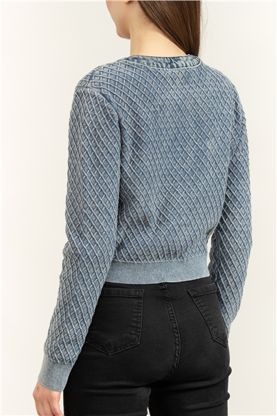 Guess Lylah Kadın Triko Hırka