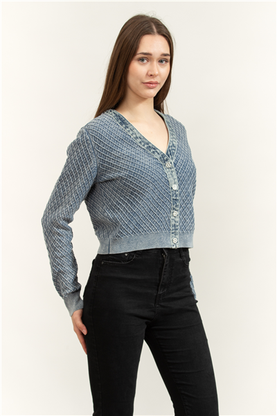 Guess Lylah Kadın Triko Hırka