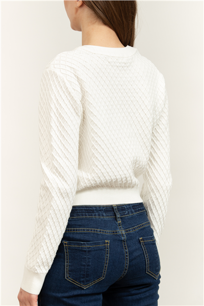 Guess Lylah Kadın Triko Hırka