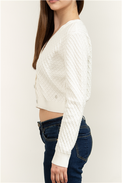 Guess Lylah Kadın Triko Hırka