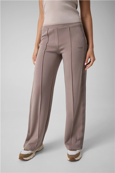 Guess Lyra Kadın Aktif Modal Karışımlı Regular Fit Eşofman Altı
