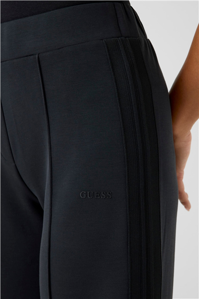 Guess Lyra Kadın Aktif Modal Karışımlı Regular Fit Eşofman Altı